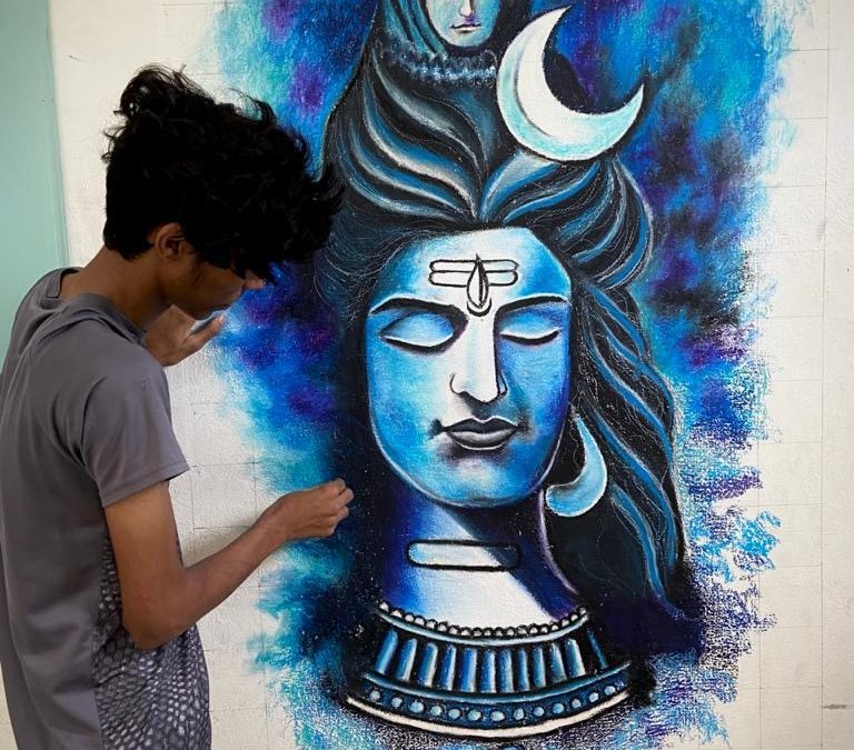 Talentförderung (Vishal, August 2021)