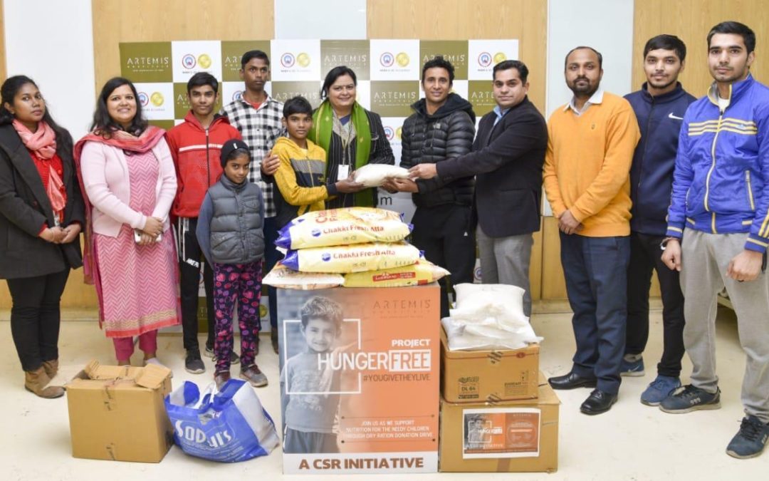 Artemis Hospital (Feb 2020 – heute)