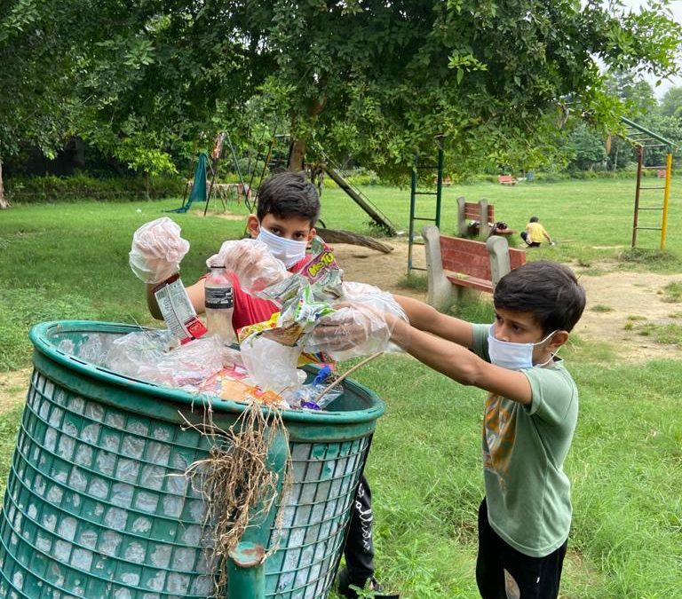 Clean – Up Day 2021