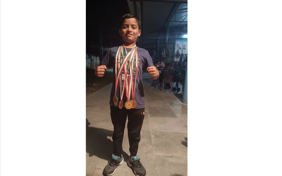 State Level Yoga Competition in Haryana (20. Okt. 2021)