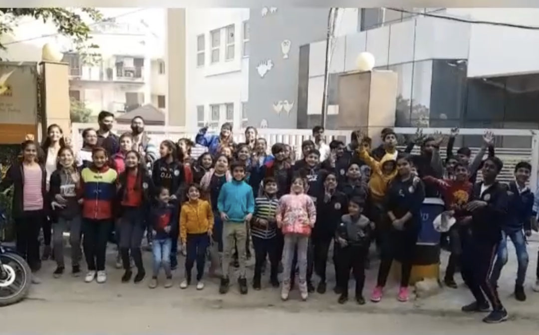 Happy Children´s Day in November 2021