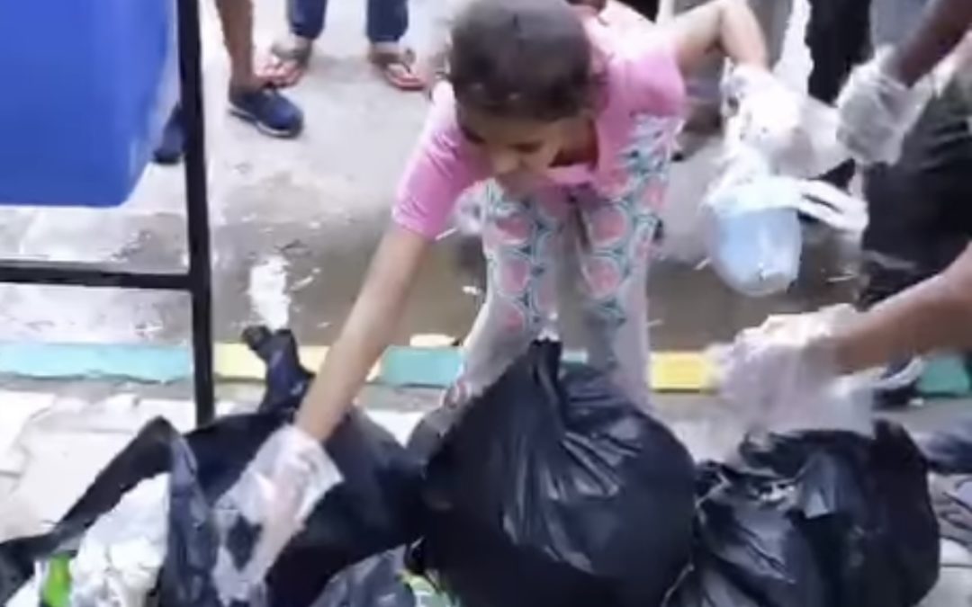 Yearly International Clean Up Day