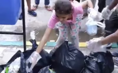 Yearly International Clean Up Day