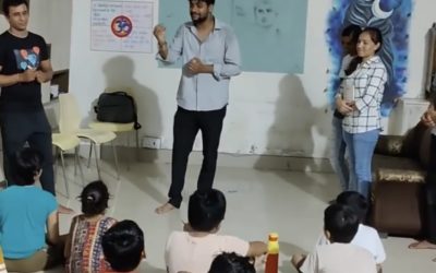 Volunteer – Besuch